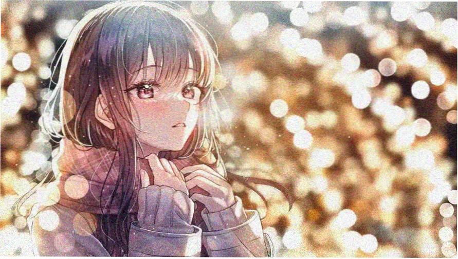 鸣人结婚剧场版 月球决战主视觉